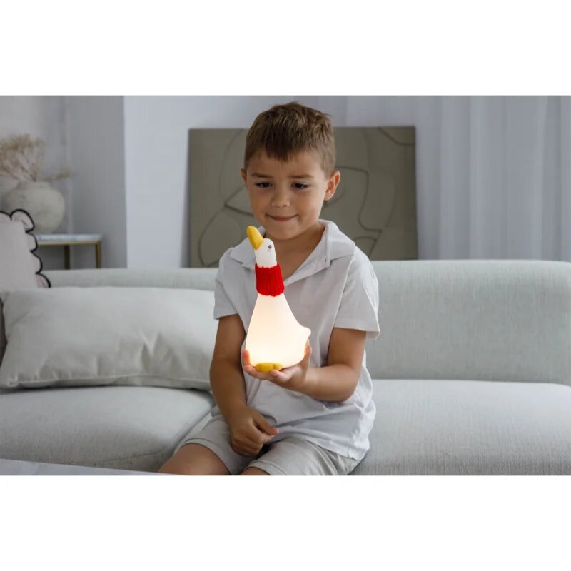 innoGIO GIOduck затъмняваща се детска LED лампа 1 бр.