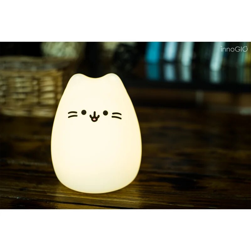 innoGIO GIOKitty Mini нощна светлина 1 бр.