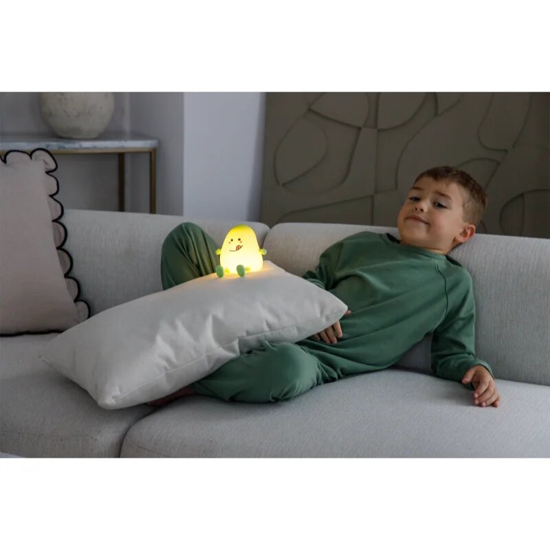 innoGIO GIOmango затъмняваща се детска LED лампа 1 бр.
