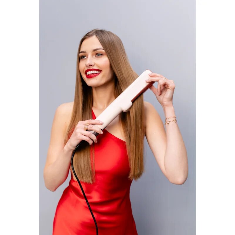 innoGIO GIOperfect GIO-740 защитен сешоар и преса за коса 2 в 1 1 бр.