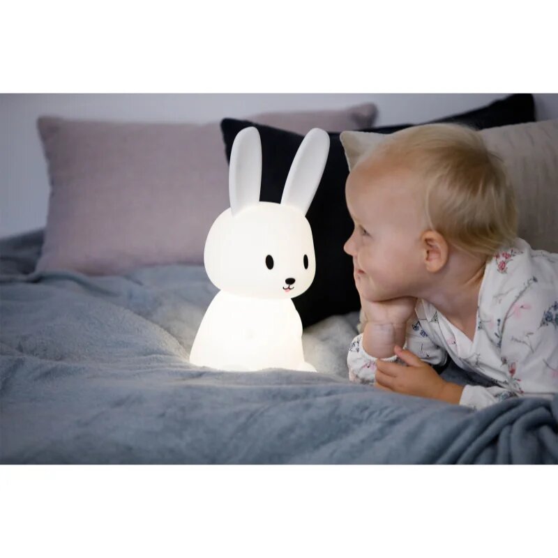 innoGIO GIORabbit Maxi нощна светлина 2 в 1 1 бр.