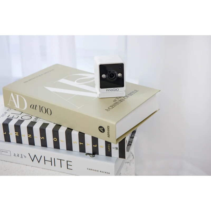 innoGIO GIOSafety InnoCube GIO-250 домашна камера Smart Wi-fi 1 бр.