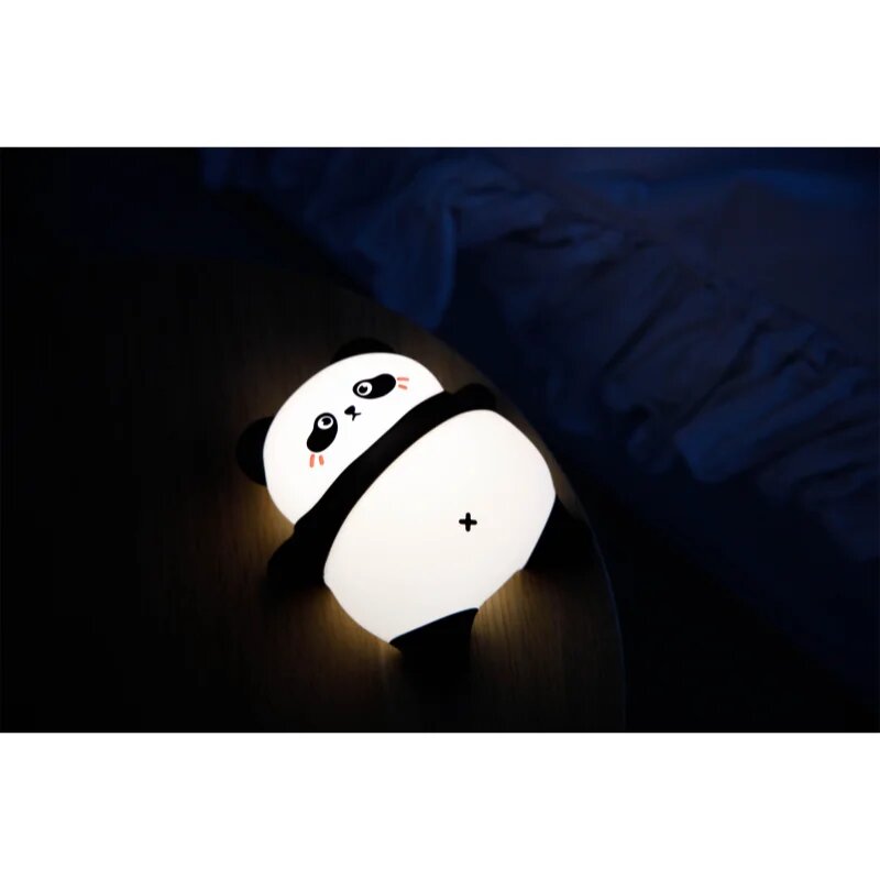 innoGIO GIOsleepy PANDA затъмняваща се детска LED лампа 1 бр.
