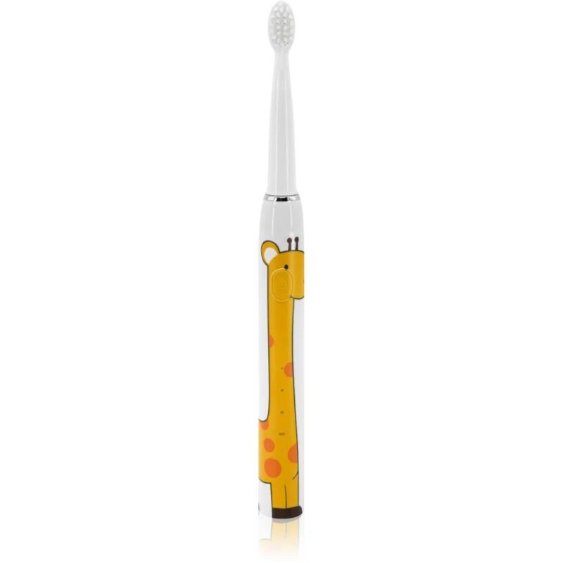 innoGIO GIOSonic Giraffe четка за зъби за деца 3-12 y 1 бр.