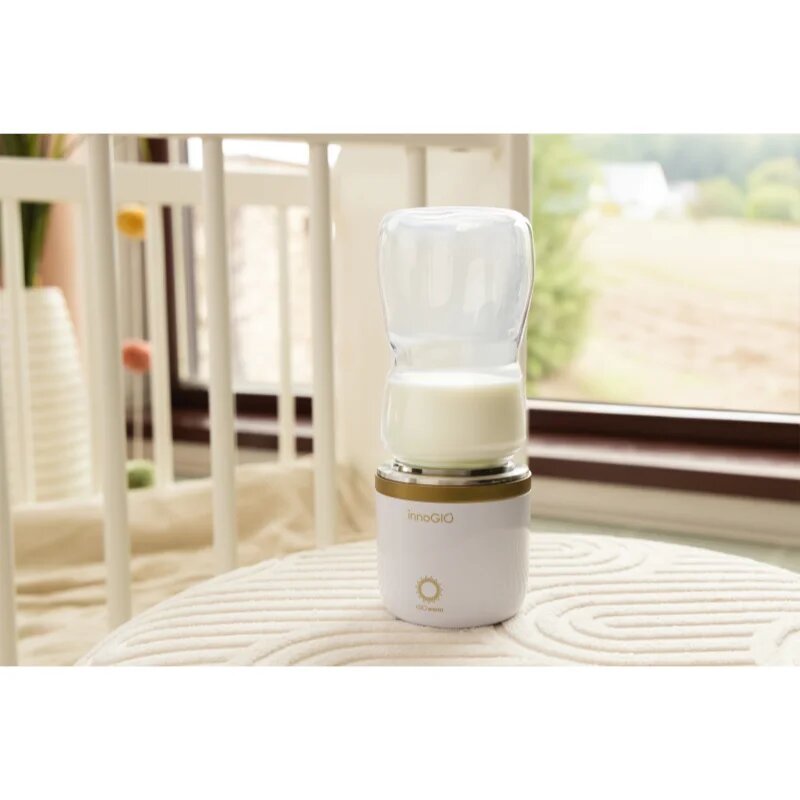 innoGIO GIOWarm Mini GIO-370M нагряваща се бутилка 1 бр.