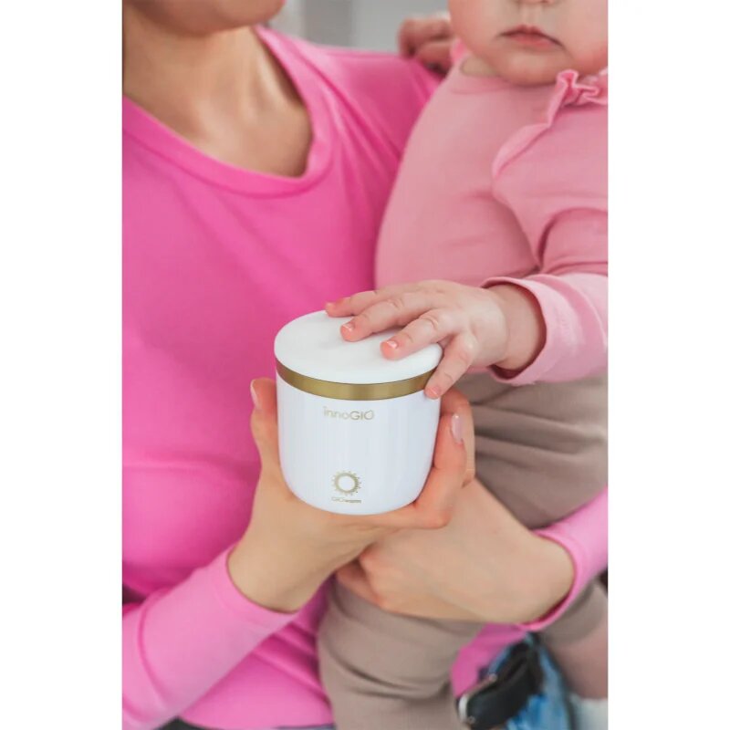 innoGIO GIOWarm Mini GIO-370M нагряваща се бутилка 1 бр.