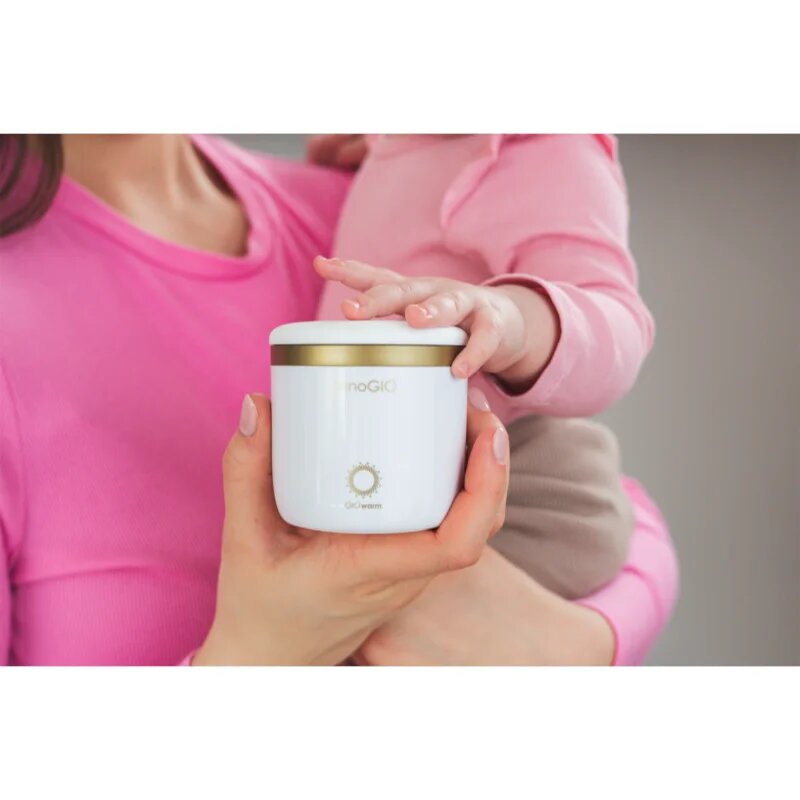 innoGIO GIOWarm Mini GIO-370M нагряваща се бутилка 1 бр.