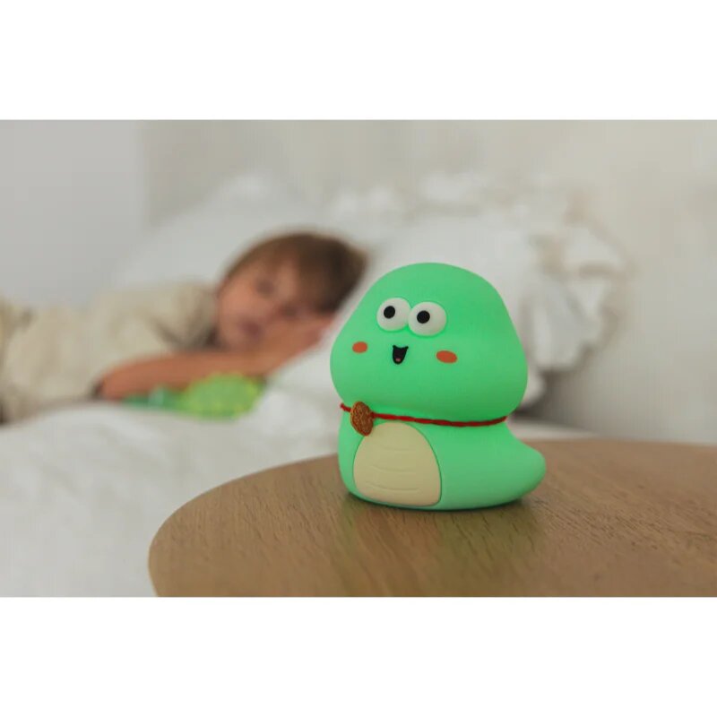 innoGIO GIOWiggles затъмняваща се детска LED лампа 1 бр.