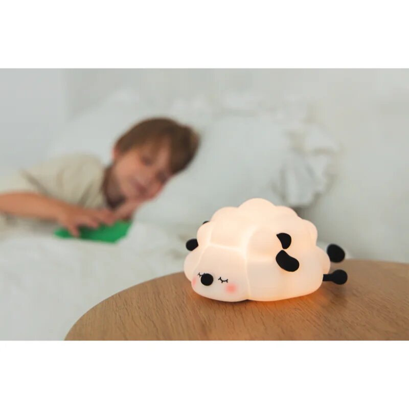 innoGIO GIOWoolie затъмняваща се детска LED лампа 1 бр.