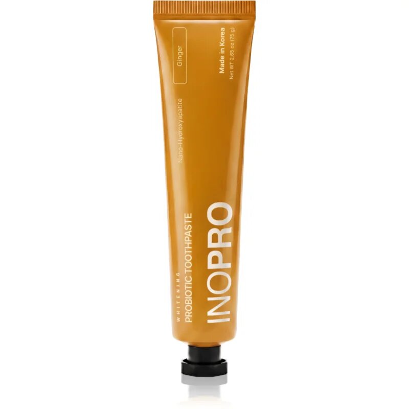 InoPro Probiotic Toothpaste избелваща паста за зъби вкус Ginger 75 гр.