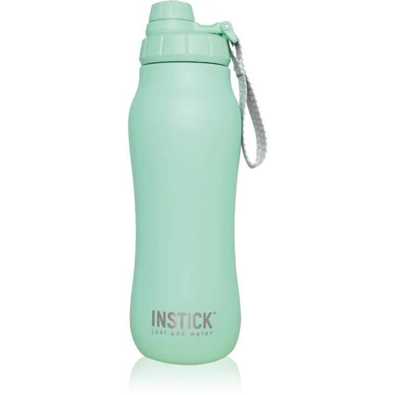 INSTICK Insulated Bottle Curvy термобутилка боя Mint 1 бр.