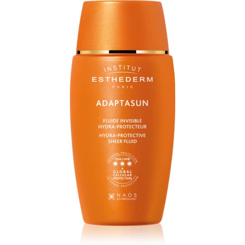 Institut Esthederm Adaptasun хидратиращ флуид с висока UV защита 40 мл.