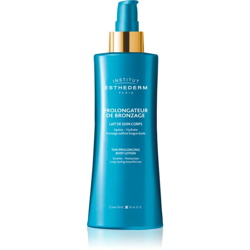 Institut Esthederm After Sun Tan Prolonging Body Lotion лосион за тяло за по-дълготраен загар 200 мл.