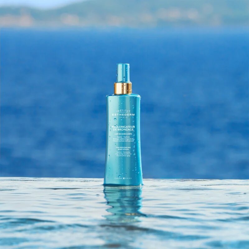 Institut Esthederm After Sun Tan Prolonging Body Lotion лосион за тяло за по-дълготраен загар 200 мл.