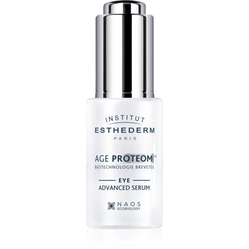 Institut Esthederm Age Proteom Advanced Eye Serum подмладяващ серум за очи 15 мл.