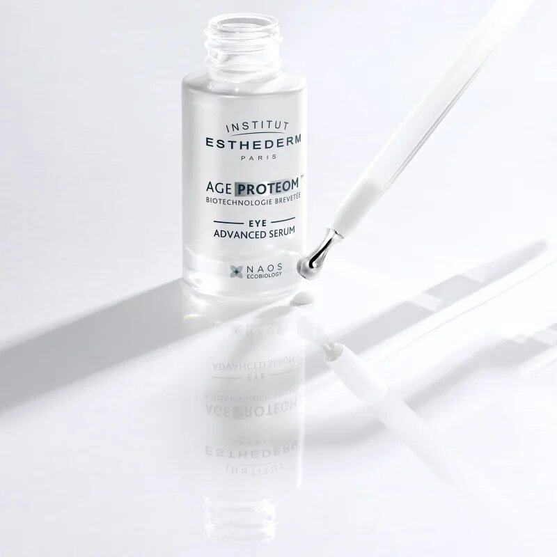 Institut Esthederm Age Proteom Advanced Eye Serum подмладяващ серум за очи 15 мл.