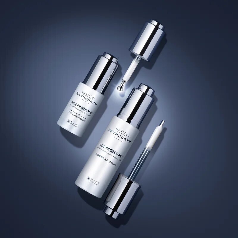 Institut Esthederm Age Proteom Advanced Eye Serum подмладяващ серум за очи 15 мл.