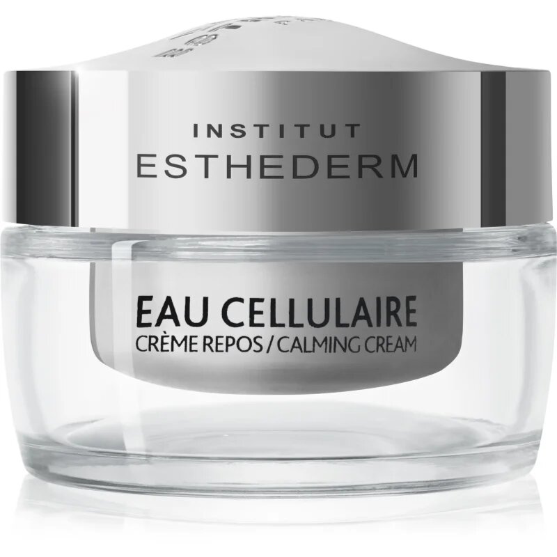 Institut Esthederm Cellular Water Calming Biomimetic Cream успокояващ крем за лице 50 мл.