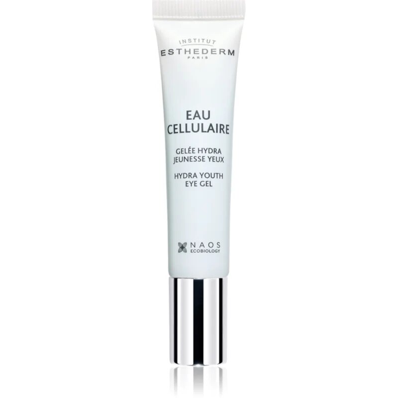 Institut Esthederm Cellular Water Eye Gel хидратиращ гел за околоочната област 15 мл.