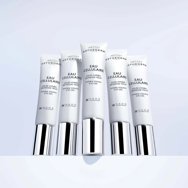 Institut Esthederm Cellular Water Eye Gel хидратиращ гел за околоочната област 15 мл.