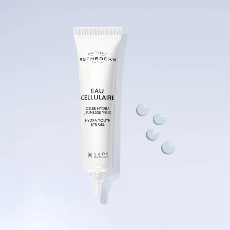 Institut Esthederm Cellular Water Eye Gel хидратиращ гел за околоочната област 15 мл.
