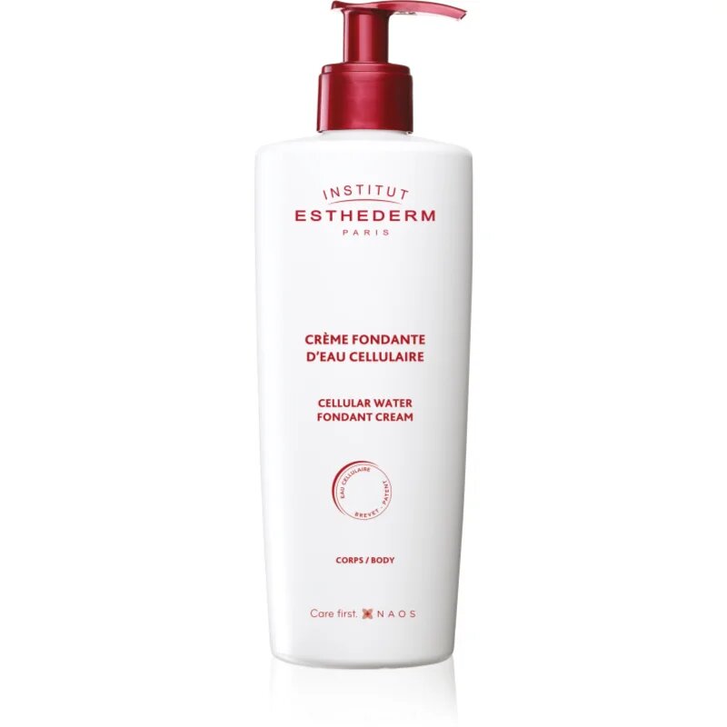 Institut Esthederm Cellular Water Fondant Cream хидратиращ лосион за тяло за много суха кожа 400 мл.