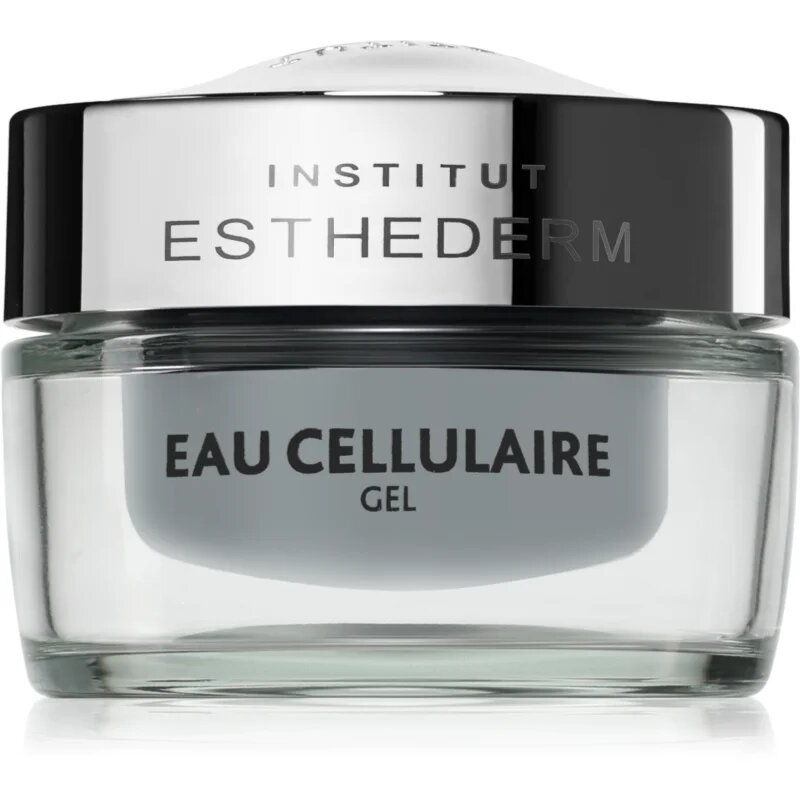 Institut Esthederm Cellular Water Gel освежаващ хидратиращ гел за лице с клетъчна вода 50 мл.