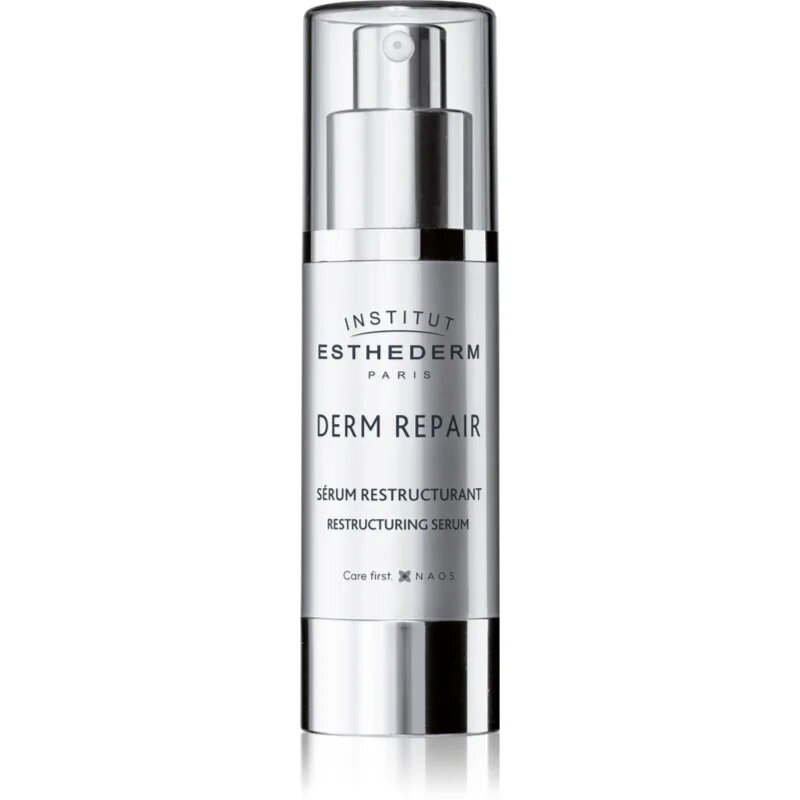 Institut Esthederm Derm Repair Restructuring Serum реструктруриращ серум за възстановяване стегнатостта на кожата 30 мл.