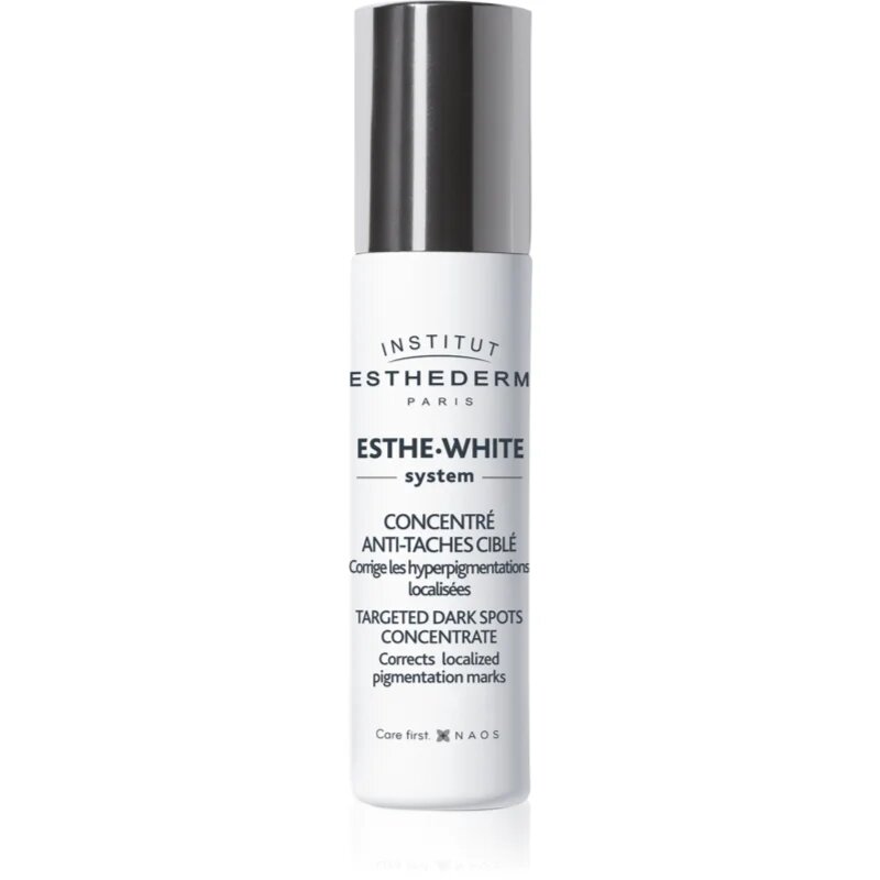 Institut Esthederm Esthe White Targeted Dark Spots Concentrate концентрат против пигментни петна 9 мл.