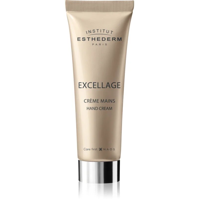 Institut Esthederm Excellage Hand Cream подмладяващ крем за ръце 50 мл.