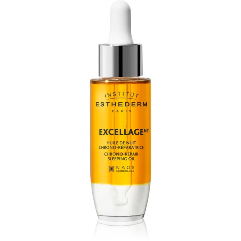 Institut Esthederm Excellage Regenerating Night Oil регенериращо нощно олио 30 мл.