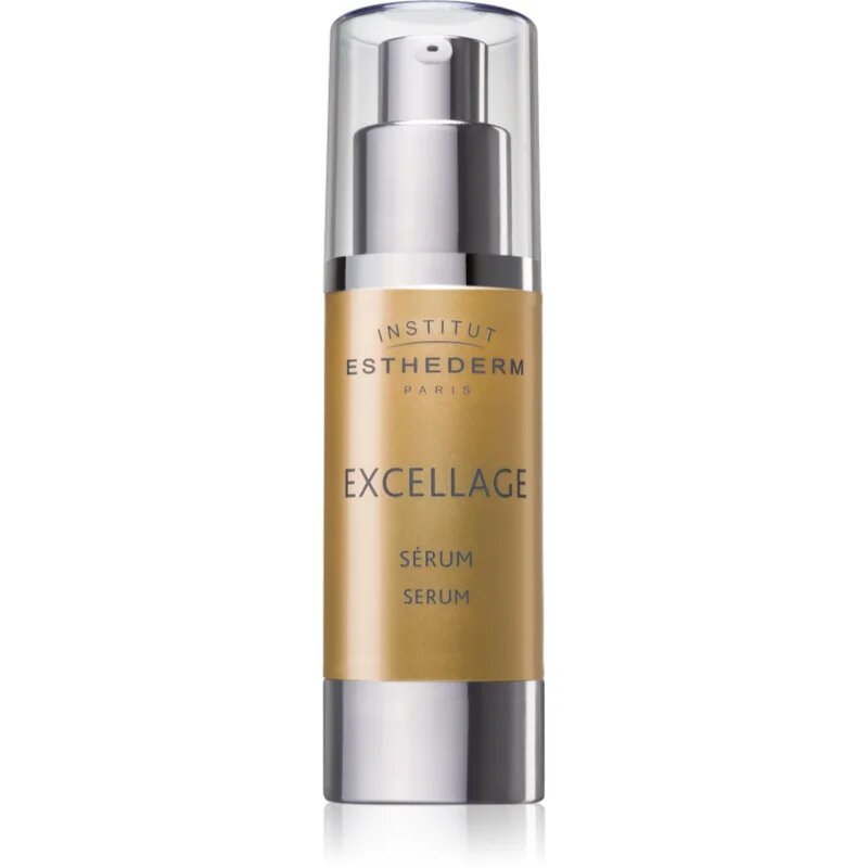 Institut Esthederm Excellage Serum подхранващ серум за възстановяване плътността на кожата с подмладяващ ефект 30 мл.