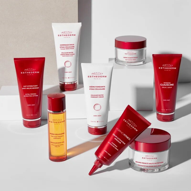 Institut Esthederm Intensive Glauscine Serum концентриран серум против целулит 200 мл.