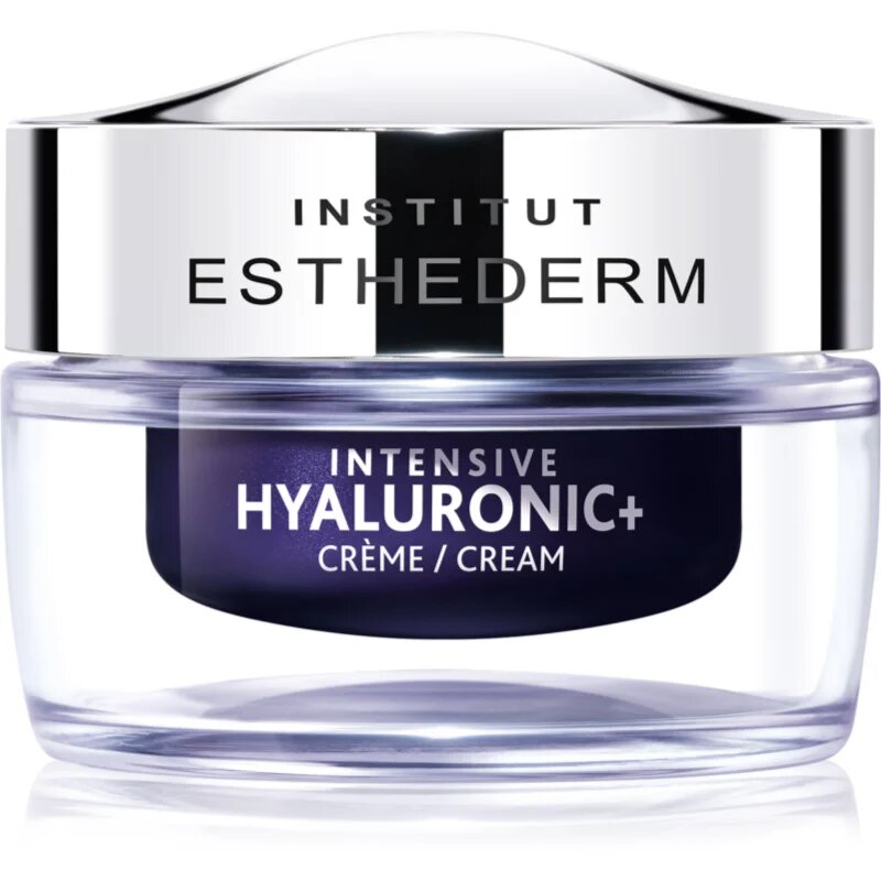 Institut Esthederm Intensive Hyaluronic+ хидратиращ крем против бръчки 50 мл.