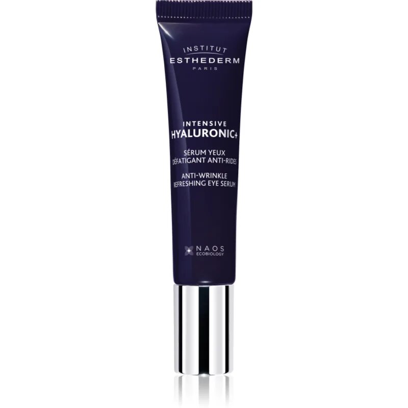 Institut Esthederm Intensive Hyaluronic+ хидратиращ серум против бръчки за околоочната област 15 мл.