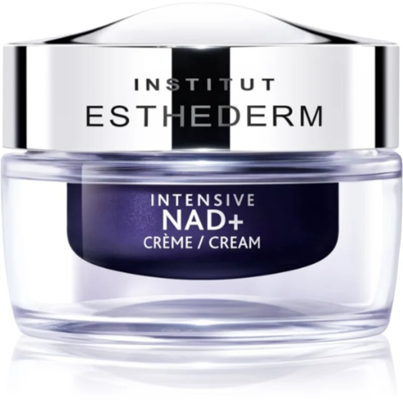 Institut Esthederm Intensive NAD+ озаряващ крем за уморена кожа 50 мл.