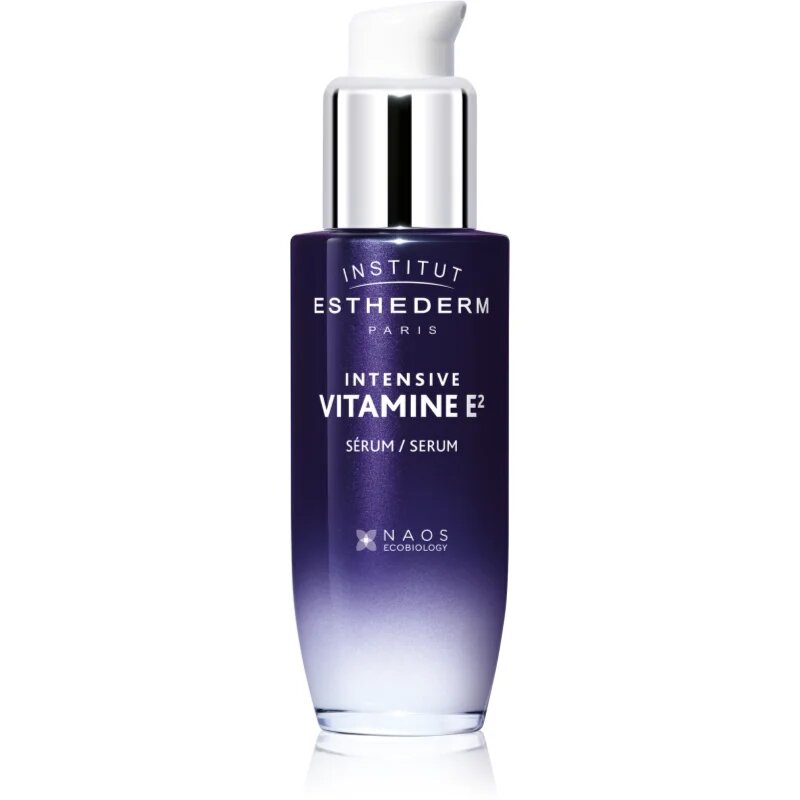 Institut Esthederm Intensive Vitamine E серум за чувствителна кожа на лицето 30 мл.