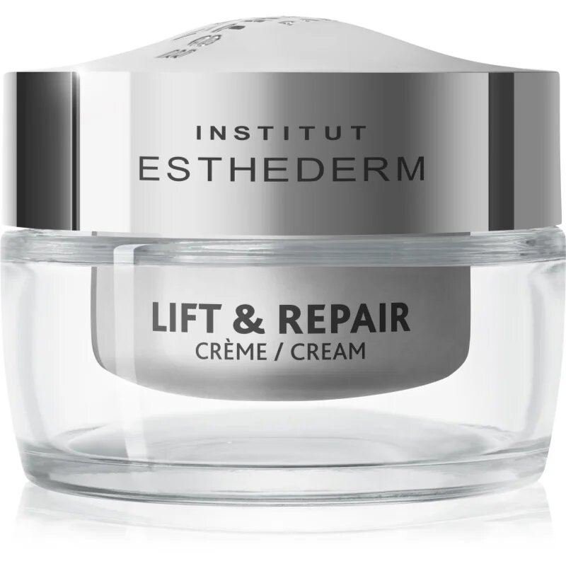 Institut Esthederm Lift & Repair Cream изглаждащ крем против бръчки 50 мл.