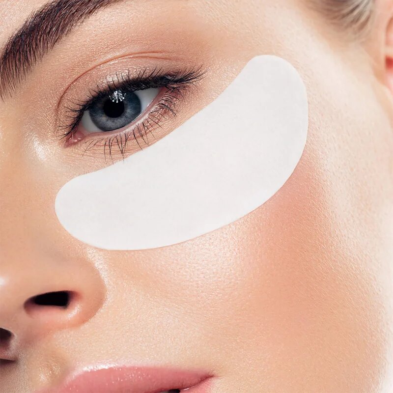 Institut Esthederm Lift & Repair Eye Contour Lift Patches стягаща очна маска под формата на лепенки (Cellular Care) 10 x 2 бр.