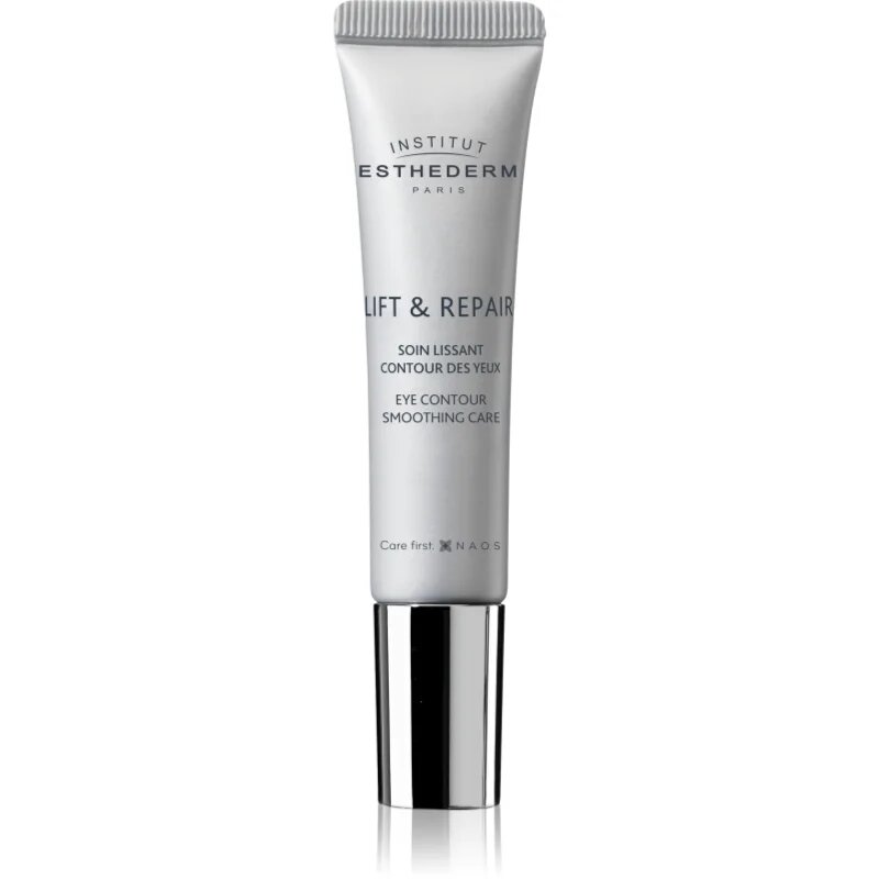 Institut Esthederm Lift & Repair Eye Contour Smoothing Care изглаждащ околоочен крем 15 мл.