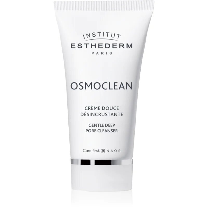 Institut Esthederm Osmoclean Gentle Deep Pore Cleanser нежен почистващ крем за запушени пори 75 мл.