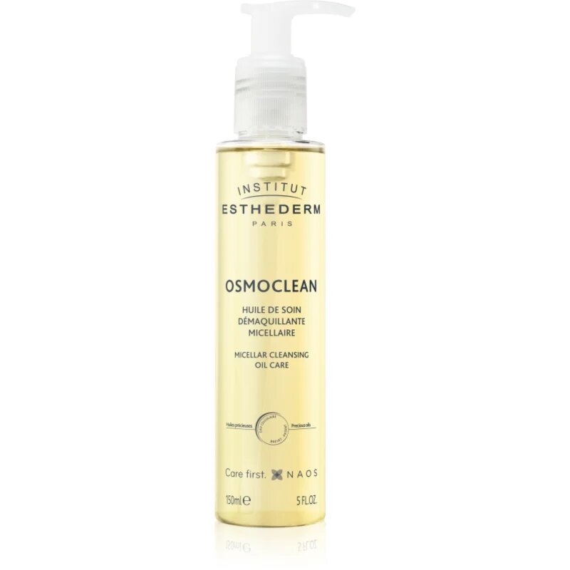 Institut Esthederm Osmoclean Micellar Cleansing Oil олио за премахване на грим 150 мл.