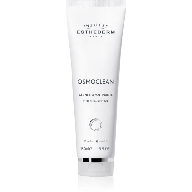 Institut Esthederm Osmoclean Pure Cleansing Gel почистващ гел за нормална към мазна кожа 150 мл.