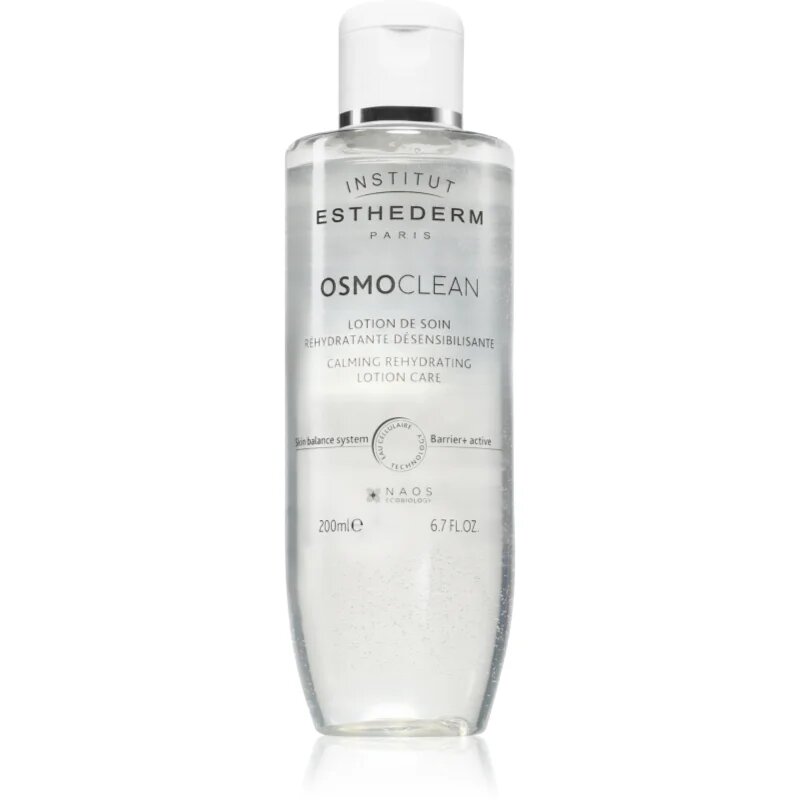 Institut Esthederm Osmoclean успокояващ почистващ тоник 200 мл.