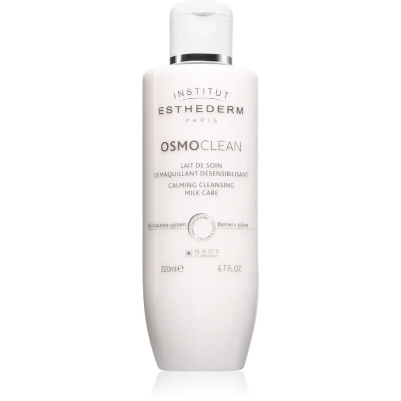Institut Esthederm Osmoclean успокояващо почистващо мляко 200 мл.