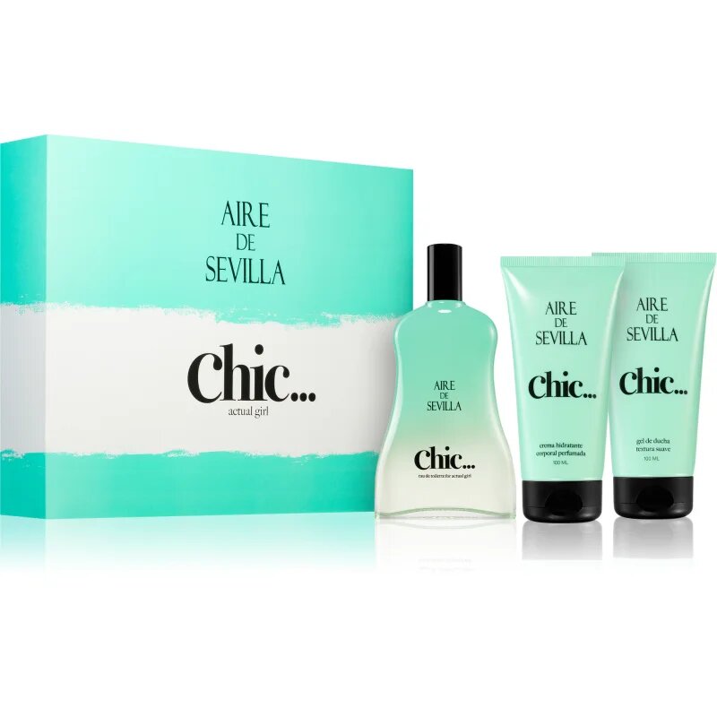 Instituto Español Aire De Sevilla Chic подаръчен комплект за жени