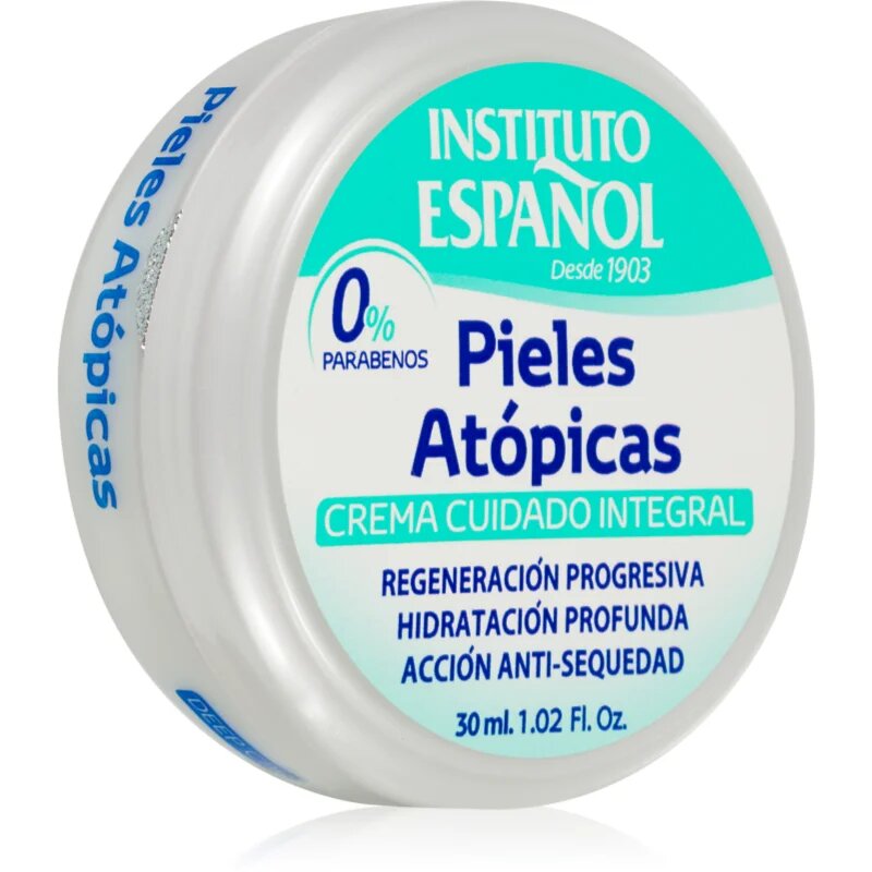 Instituto Español Atopic Skin тоалетно мляко за тяло 40 мл.