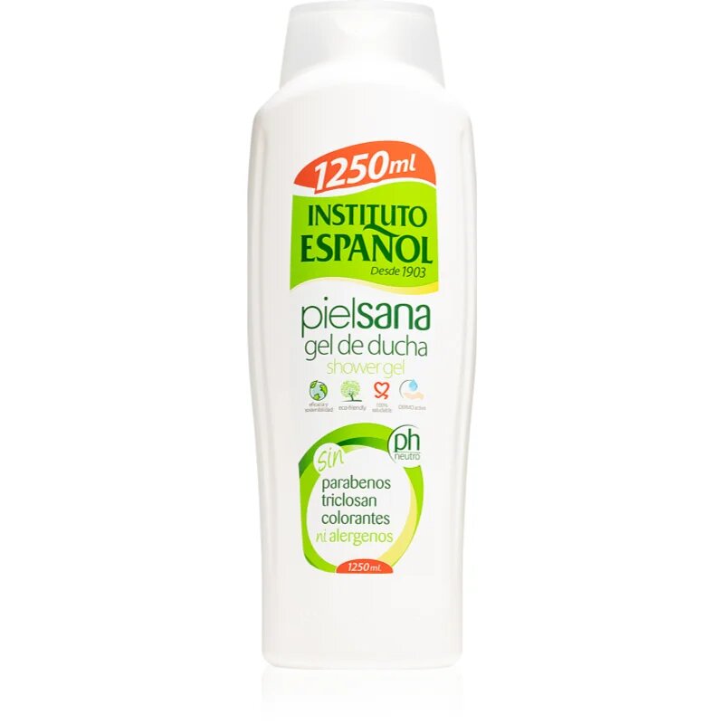 Instituto Español Healthy Skin душ гел 1250 мл.