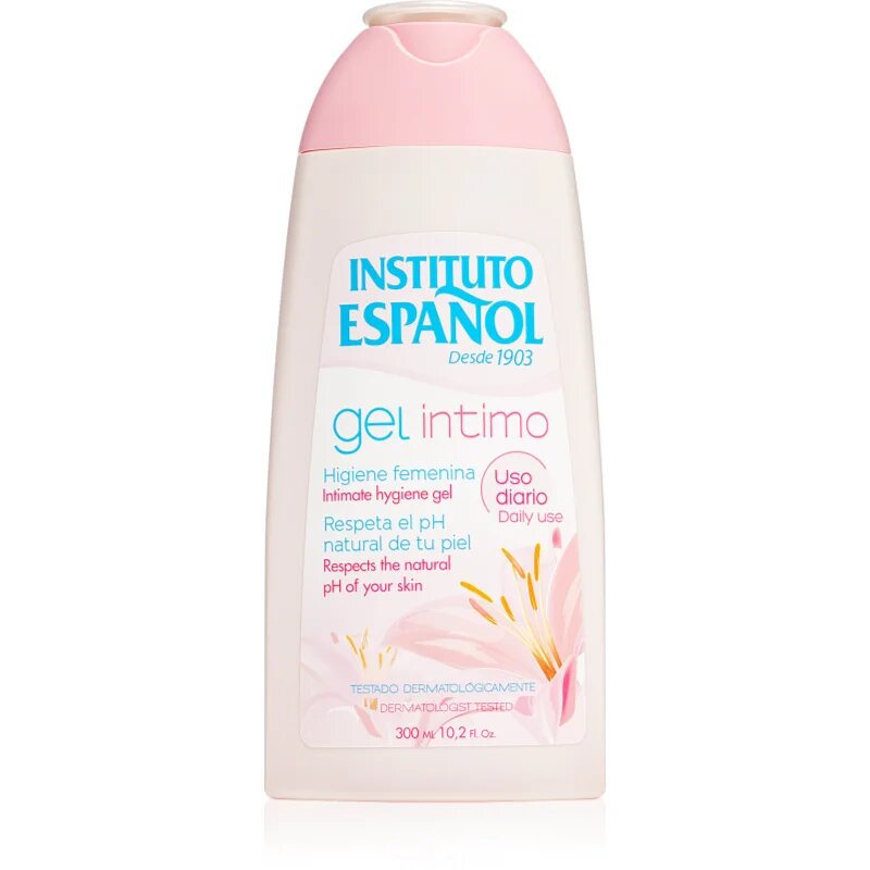 Instituto Español Intimate гел за интимна хигиена 300 мл.