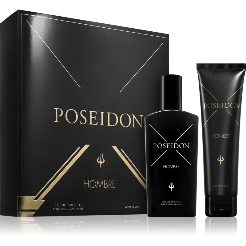 Instituto Español Poseidon Hombre подаръчен комплект за мъже